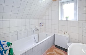 Hair dryer - Ferienwohnung Torgelow (Torgelow)