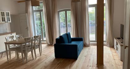 FeWo Fuchsbau - Forstgut Laase