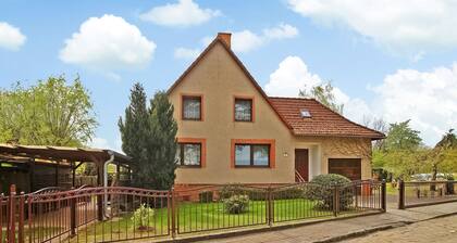 Ferienwohnung Malchow