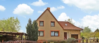 Ferienwohnung Malchow