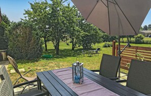 Speisen im Freien