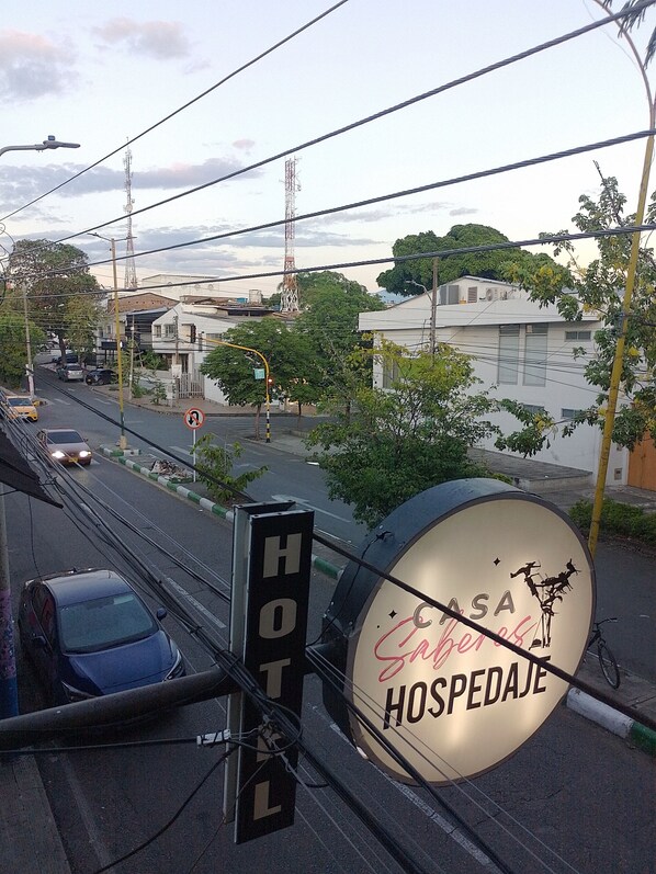 Exterior - Hospedaje Casa Cultural Saberes (Neiva)