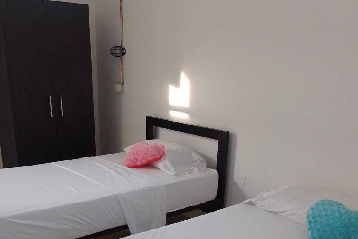 Basic Triple Room | WiFi (free)