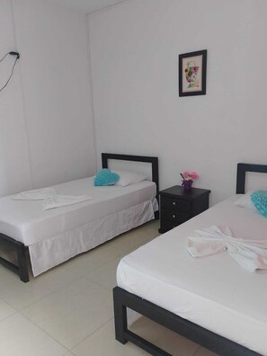 基本雙人或雙床房 | 免費無線上網