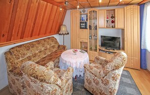 Fernseher, Stereoanlage