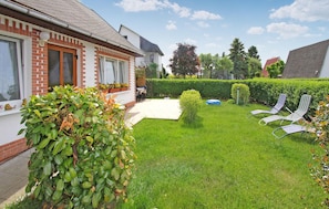 Terrasse/gårdhave