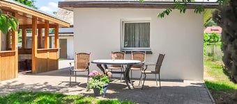 Ferienhaus Benz/Usedomn