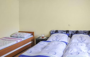 1 Schlafzimmer