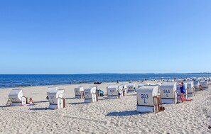 Beach - Ferienwohnung Ahlbeck (Seebad) (Ahlbeck (Seebad))