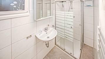 Dusche, Haartrockner