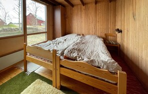 2 bedrooms, free WiFi