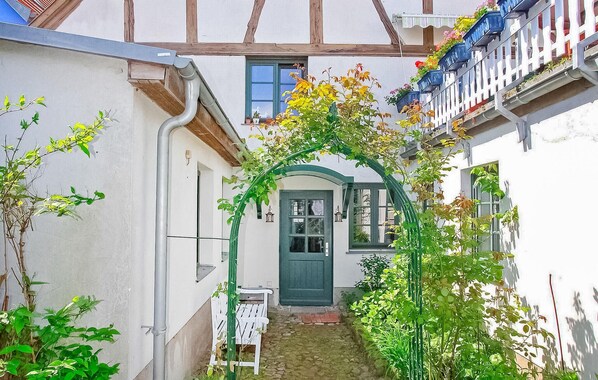 Property grounds - Ferienwohnung Waren (Müritz) (Waren (Müritz))