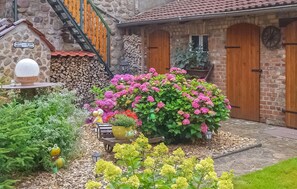 Property grounds - Beautiful apartment in Lychen with WiFi (Lychen)