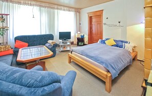 1 habitación, wifi gratis y ropa de cama 