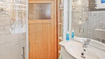 Dusche, Haartrockner