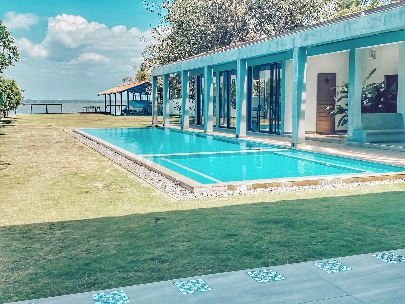 Foto - Villa Lagoonscape