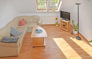 Fernseher, Stereoanlage