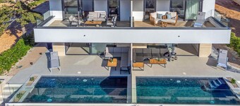 Villa Punat Hills with pool 2