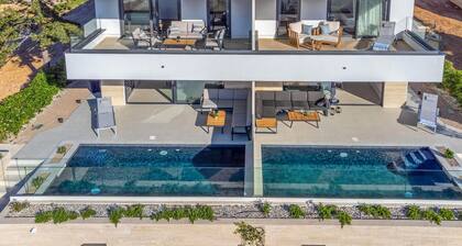 Villa Punat Hills with pool 2