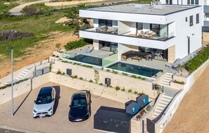 Exterior - Villa Punat Hills with pool 2 (Punat)