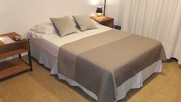 2 quartos, Wi-Fi, roupa de cama