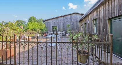Ehemaliges Farmhaus Lehsten