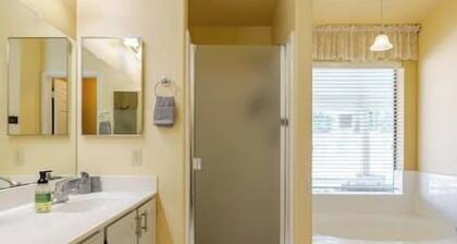 Sunny Oasis 4BR Pool Home with Game Room