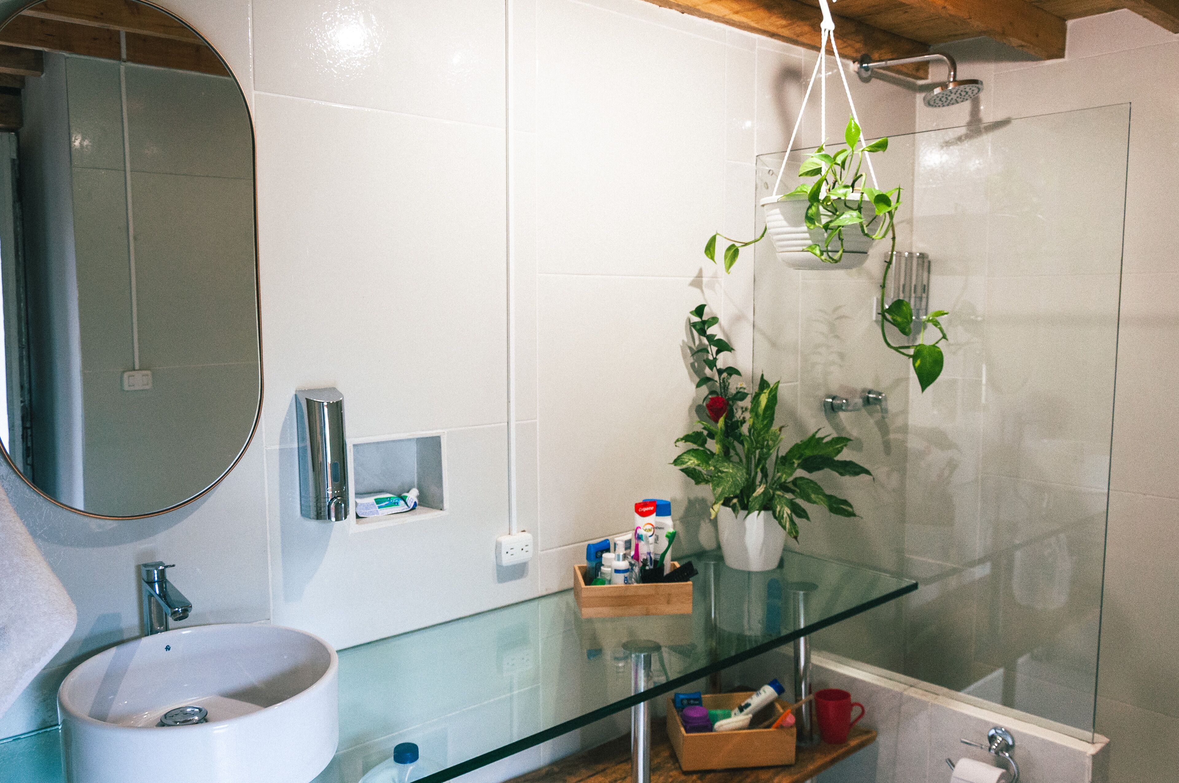Deluxe Room | Bathroom