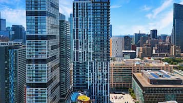 Cảnh từ trên cao