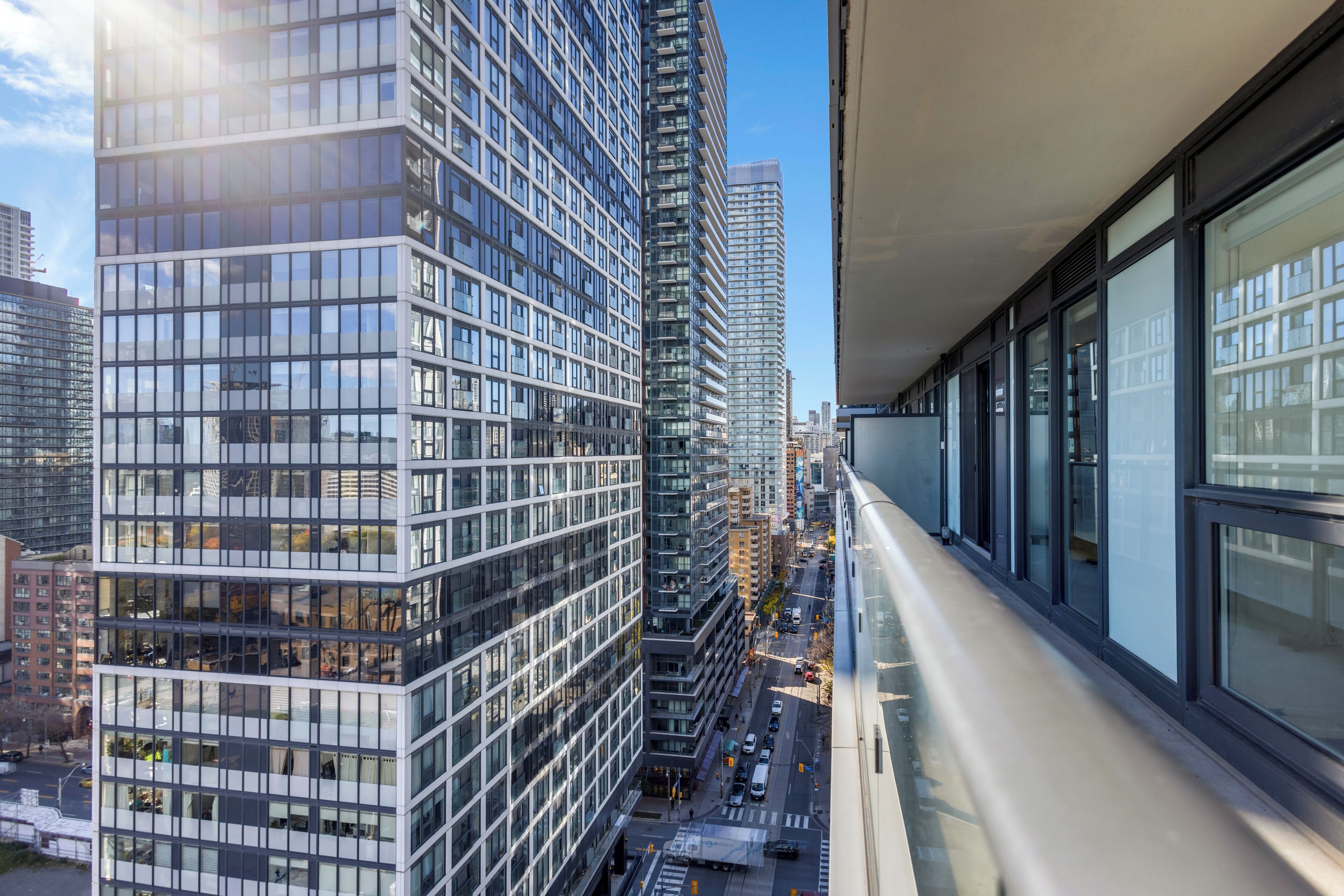 Luxury Suite, 3 Bedrooms, Balcony, City View