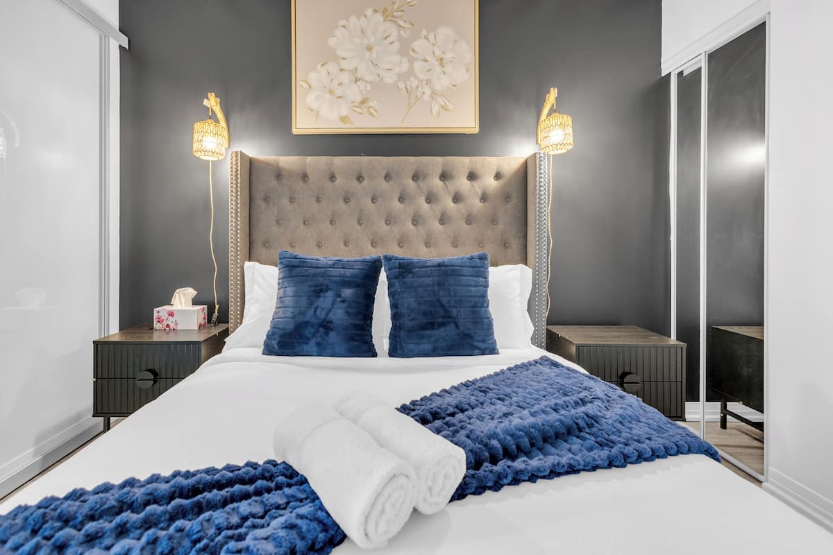 Romantic Suite, 1 Bedroom, Balcony, City View