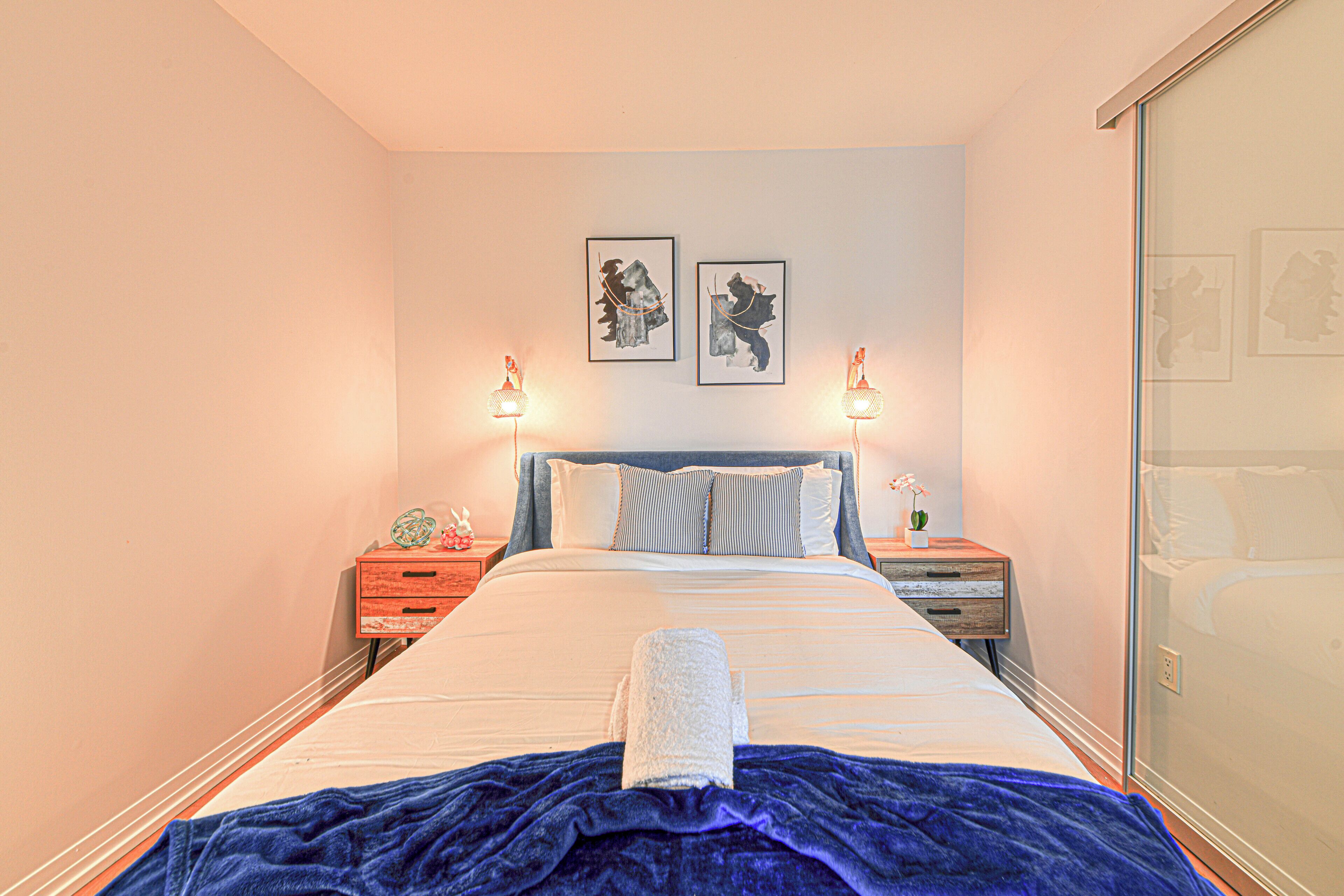 Classic Suite, 1 Bedroom, Balcony | Individually decorated, individually furnished, desk, laptop workspace