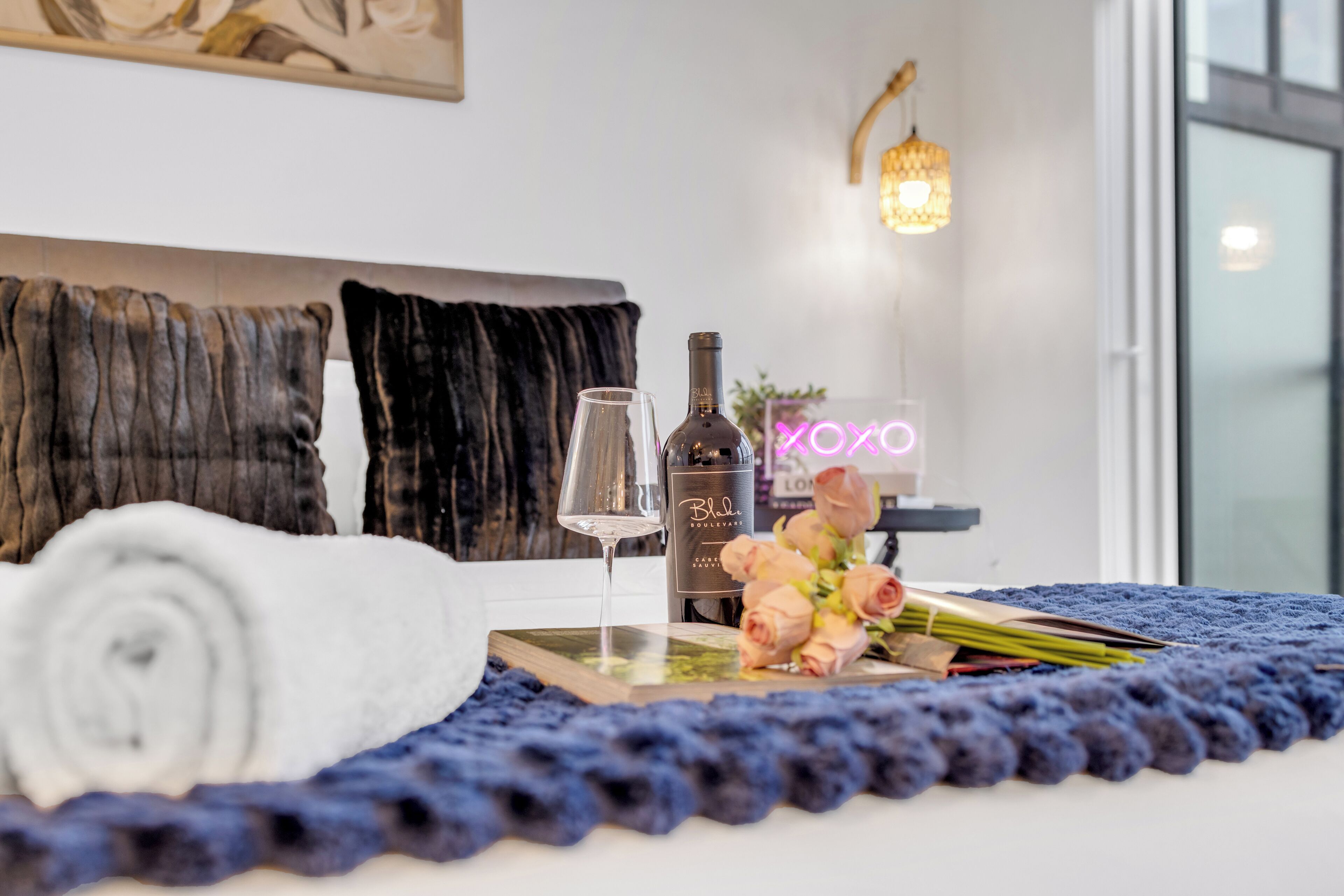 Suite Studio Exclusive, balcon