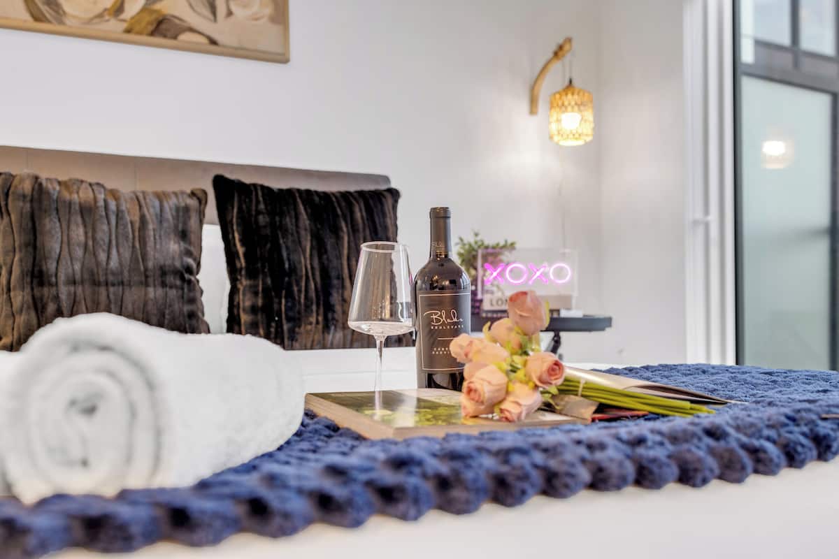 Exclusive Studio Suite, Balcony