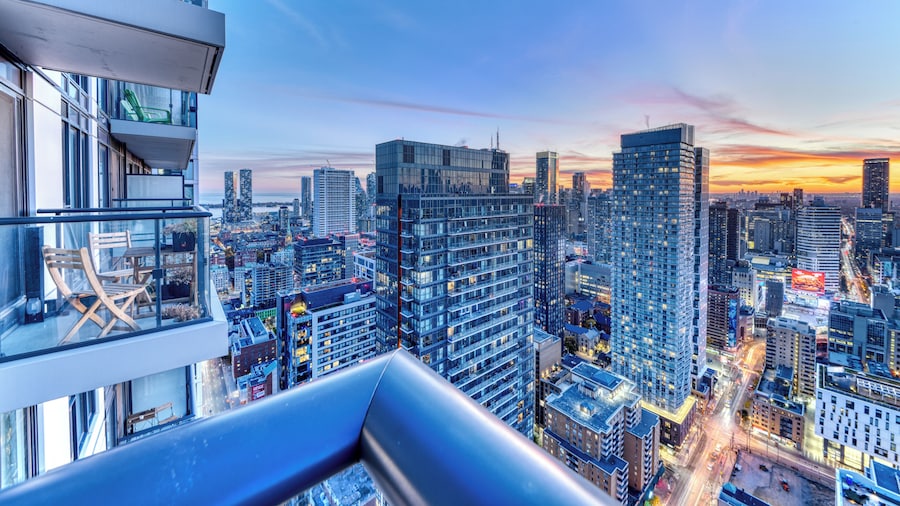 Panorama Suites Downtown Toronto