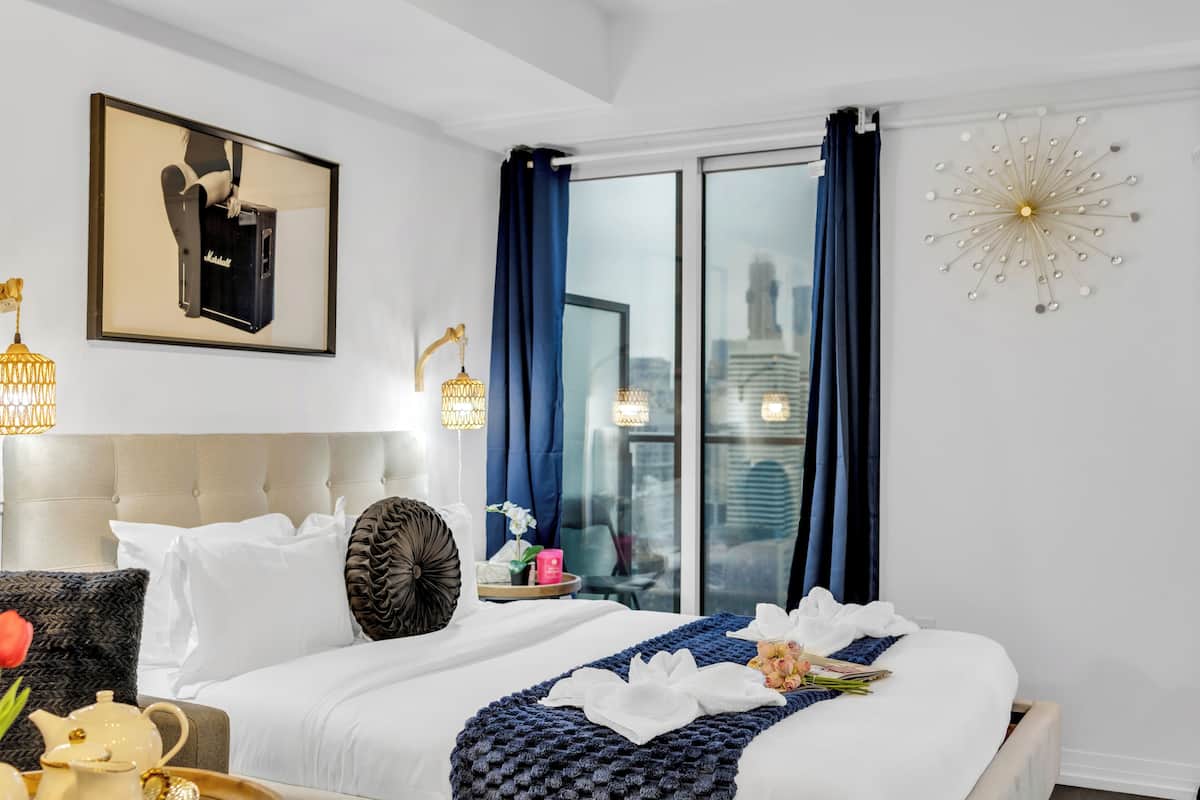 Family Studio Suite, Balcony