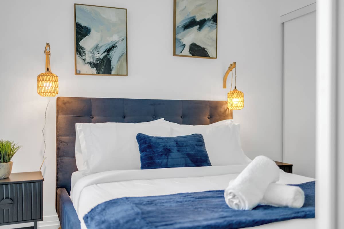 Superior Suite, 1 Bedroom | Individually decorated, individually furnished, desk, laptop workspace