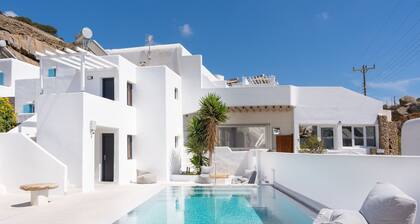 Ferienwohnung 'Irene's Studio' mit Gemeinschaftspool, WLAN und Klimaanlage