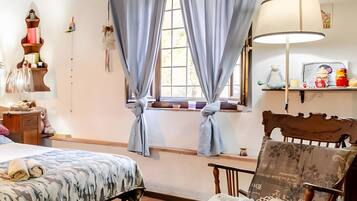 1 camera, ferro/asse da stiro, Wi-Fi gratuito, lenzuola