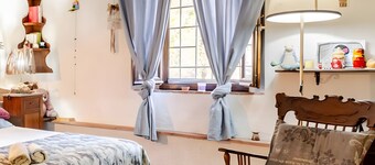 Apartment 'Casa Di Nonna Lina' with Mountain View and Private Garden