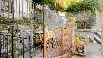 Ristorazione all'aperto