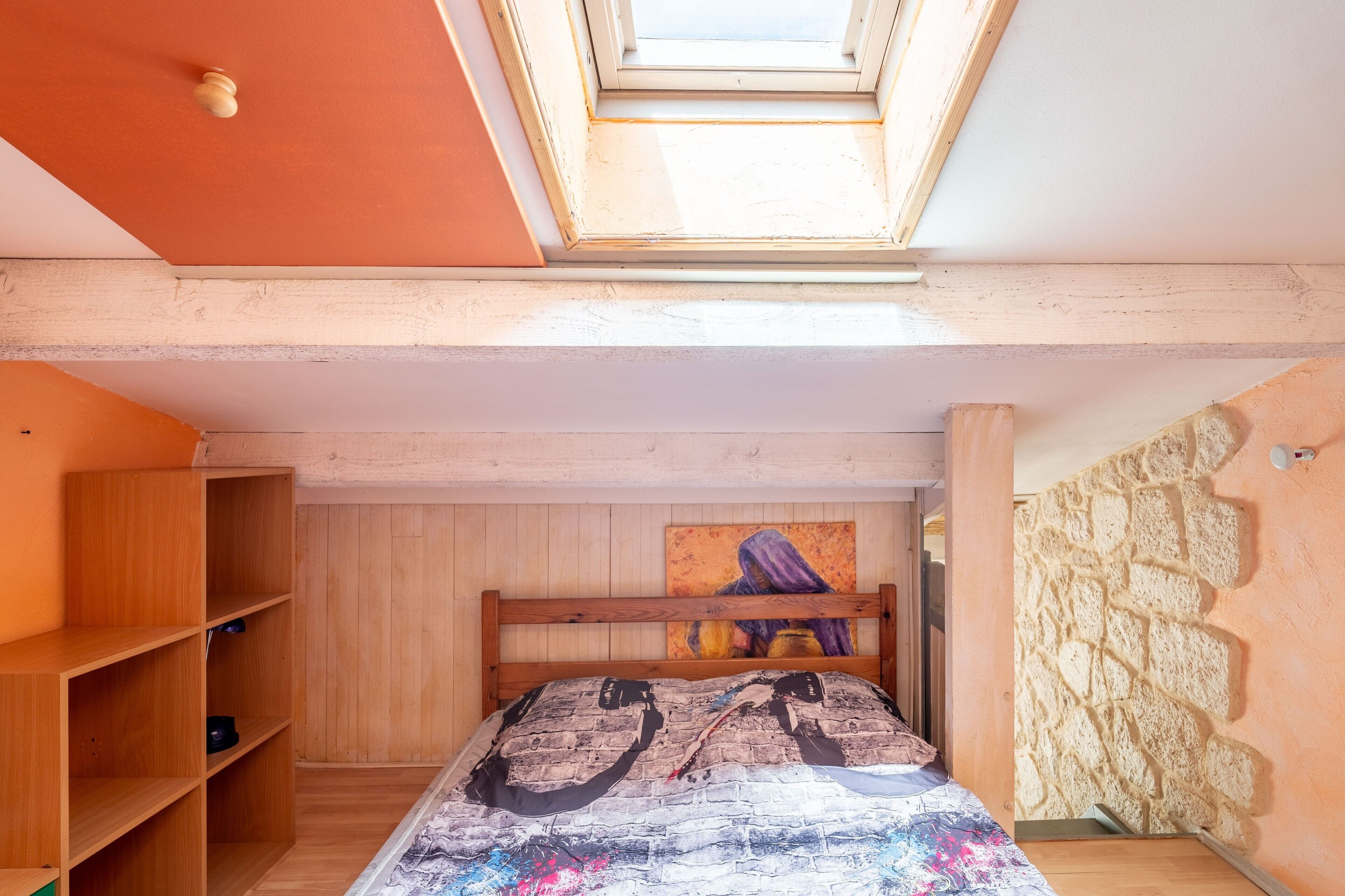 2 slaapkamers
