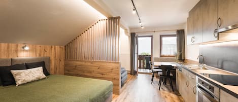 1 間睡房、免費 Wi-Fi、床單