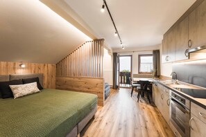 1 soverom, wi-fi (inkludert) og sengetøy