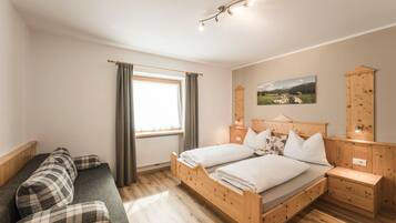 1 camera, Wi-Fi gratuito, lenzuola