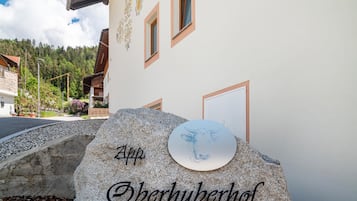 Außendetails