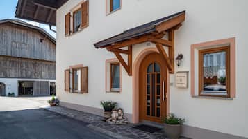 Außendetails