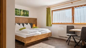 1 camera, Wi-Fi gratuito, lenzuola