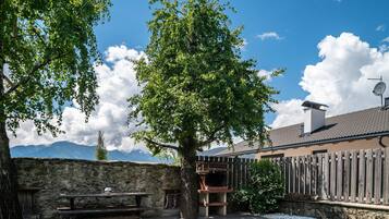 Ristorazione all'aperto