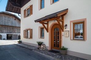 Dettaglio esterni